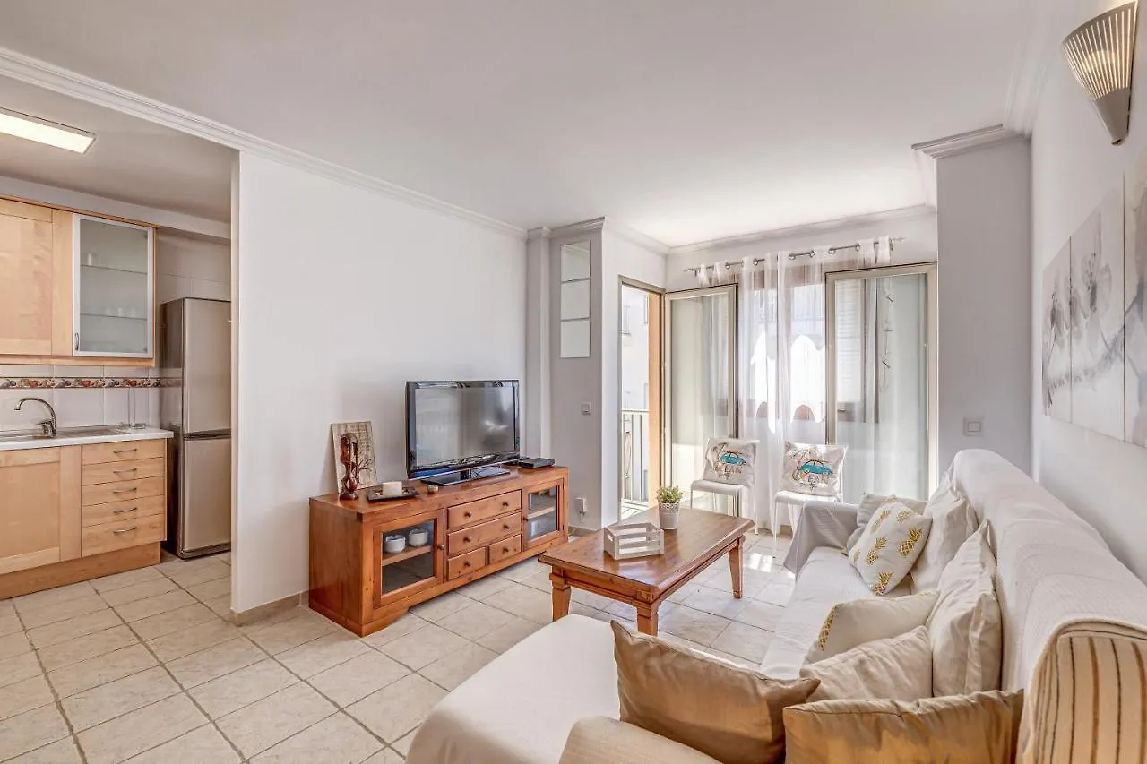 Apartment Ferienwohnung Mariners Alcúdia