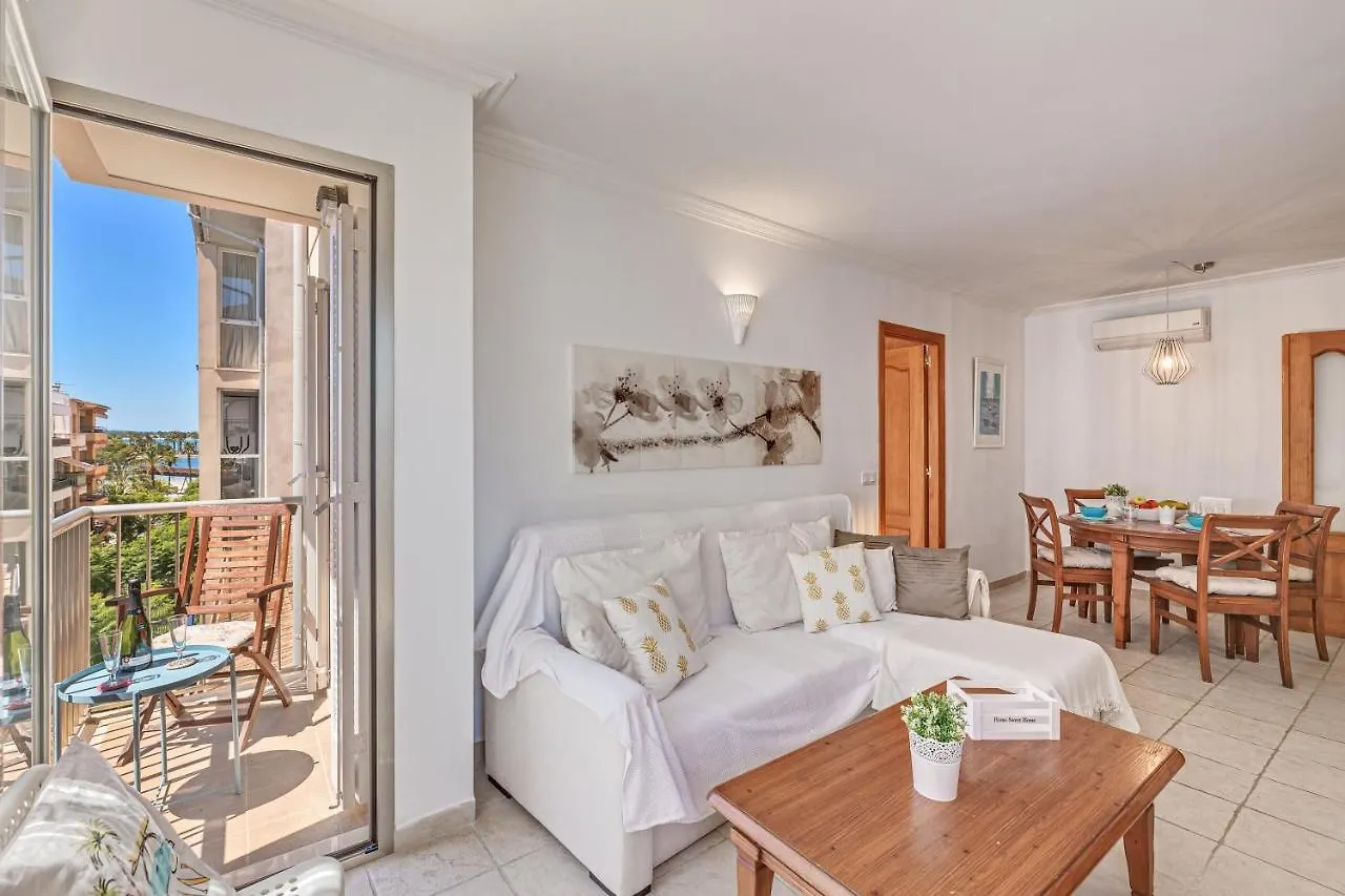 Ferienwohnung Mariners Alcúdia