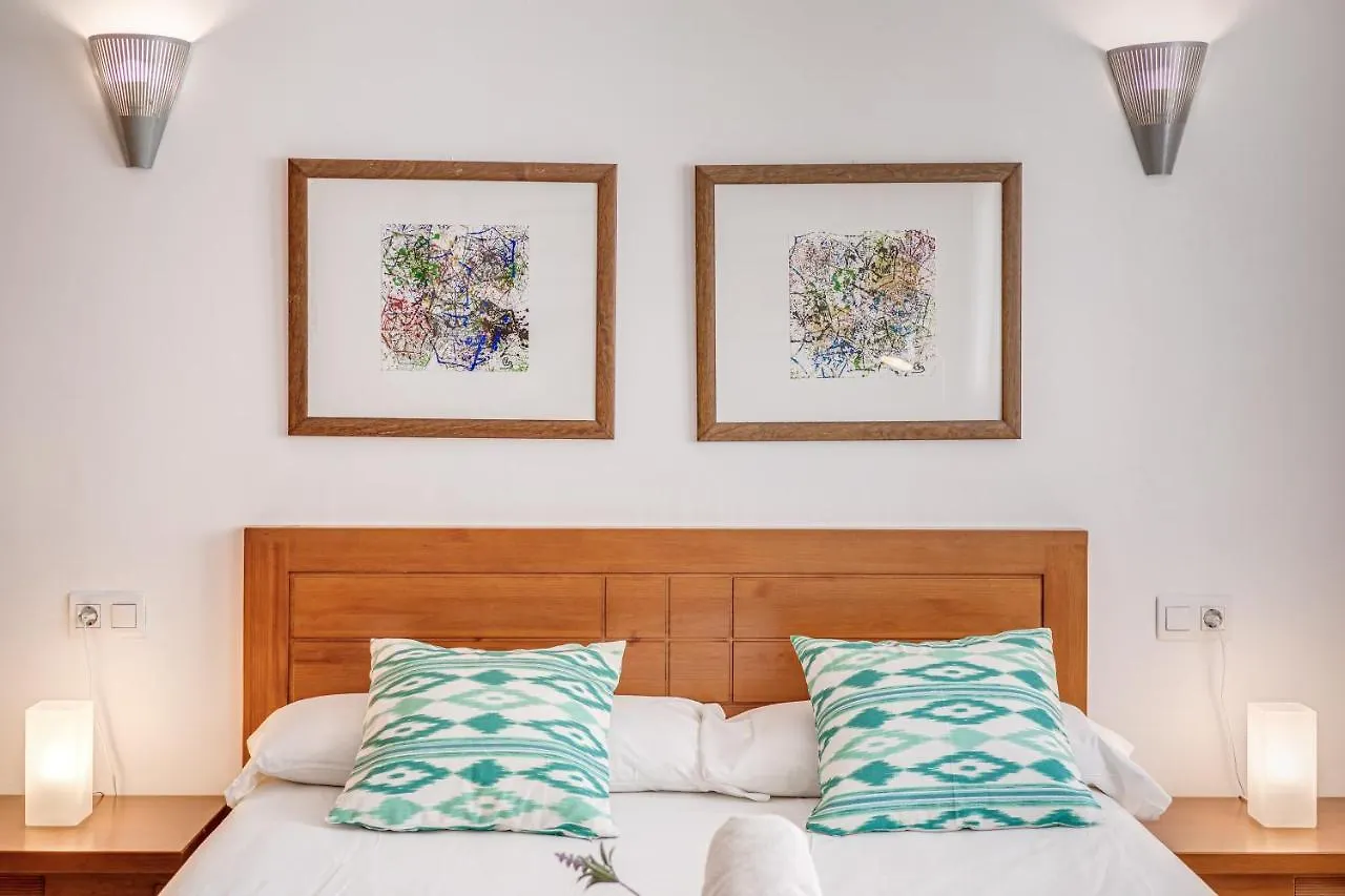 Ferienwohnung Mariners Alcúdia